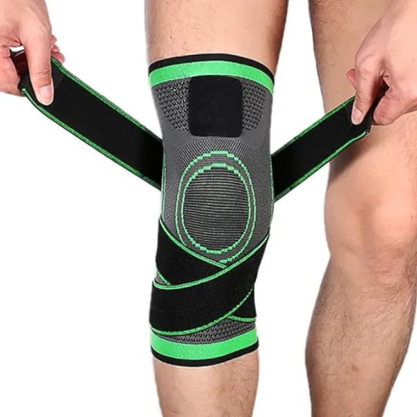 Knee Compression Sleeve for Men and Women (1) Knee Compression Sleeve for Men and Women