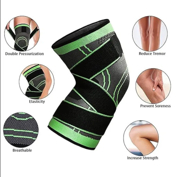 Knee Compression Sleeve for Men and Women Knee Compression Sleeve for Men and Women